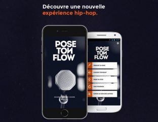 Pose Ton Flow application