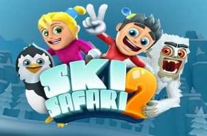 Ski Safari 2