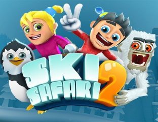 Ski Safari 2