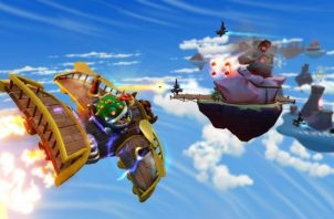 Skylanders SuperChargers