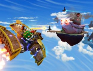 Skylanders SuperChargers