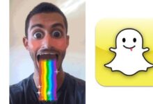 Snapchat filter Lenses