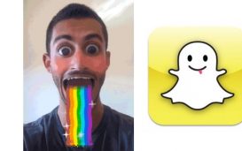 Snapchat filter Lenses