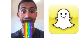 Snapchat filter Lenses