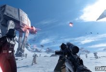 Star Wars Battlefront bêta