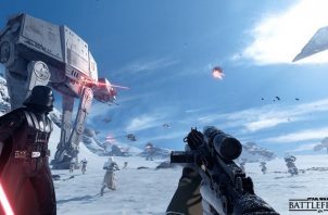 Star Wars Battlefront bêta