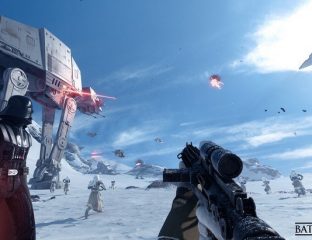 Star Wars Battlefront bêta