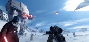 Star Wars Battlefront bêta
