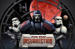 Star Wars Insurrection