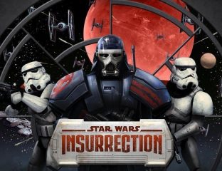 Star Wars Insurrection