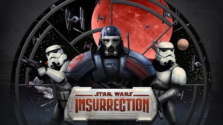 Star Wars Insurrection