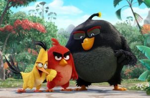 angry birds movie