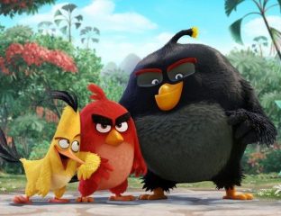 angry birds movie