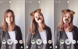 snapchat guide lenses