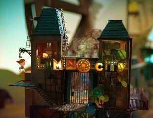 Lumino City Screenshotts