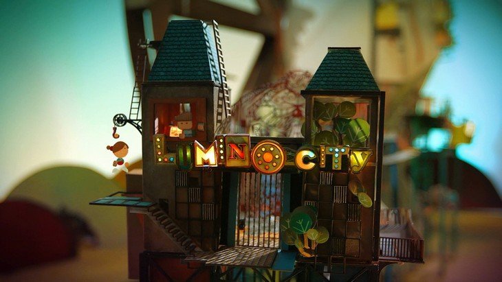 Lumino City Screenshotts