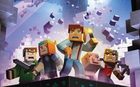 Minecraft Story Mode