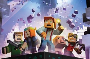 Minecraft Story Mode