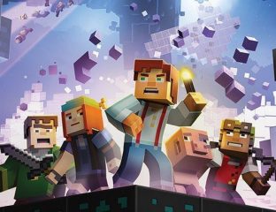 Minecraft Story Mode