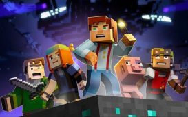 Minecraft Story Mode