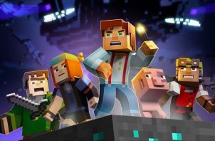 Minecraft Story Mode