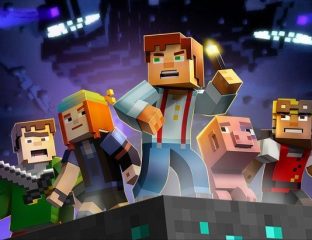 Minecraft Story Mode