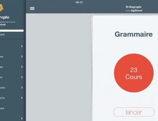 Orthographe Digischool