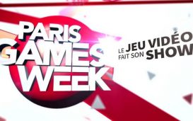 Paris Games Week 2015