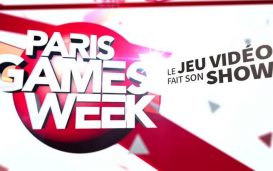 Paris Games Week 2015