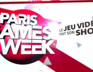 Paris Games Week 2015