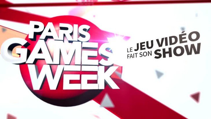 Paris Games Week 2015