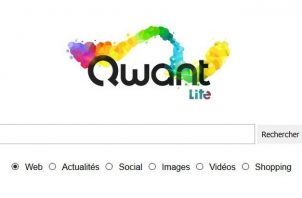 Qwant Lite