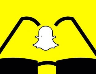 Snapchat CGU attention