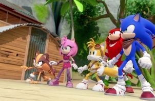 Sonic Dash 2 Sonic Boom