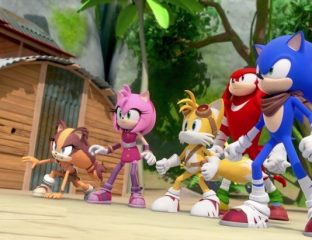 Sonic Dash 2 Sonic Boom