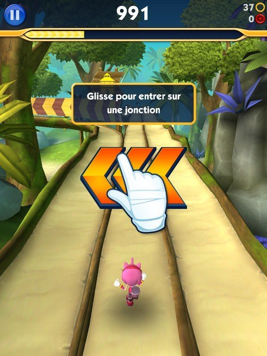 Télécharger Sonic Dash - Jeux - Les Numériques