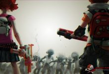 Zombie playgrounda