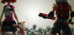 Zombie playgrounda