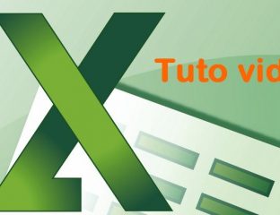 Microsoft Excel Tuto vidéo