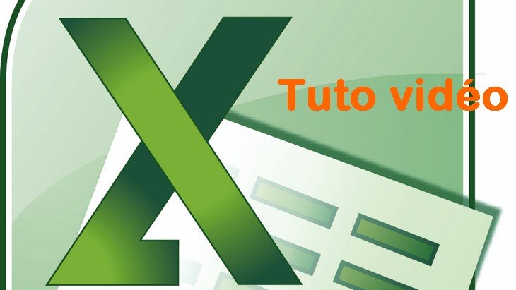 Microsoft Excel Tuto vidéo