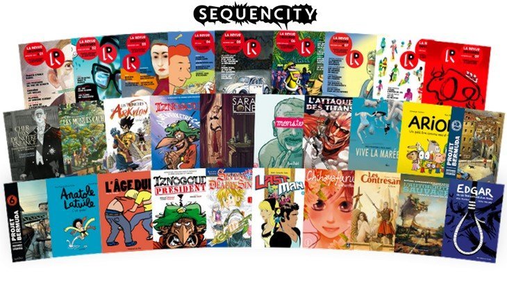 sequencity concours bd