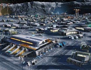 Anno 2205 Station de maintenance Lune