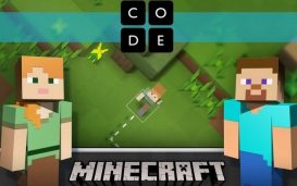 Code org Minecraft