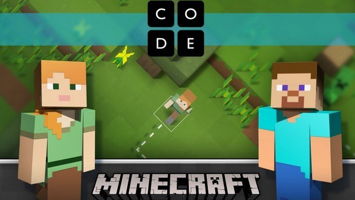 Code org Minecraft