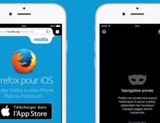 Firefox pour iOS