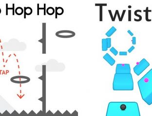 Hop Hop Hop Twist