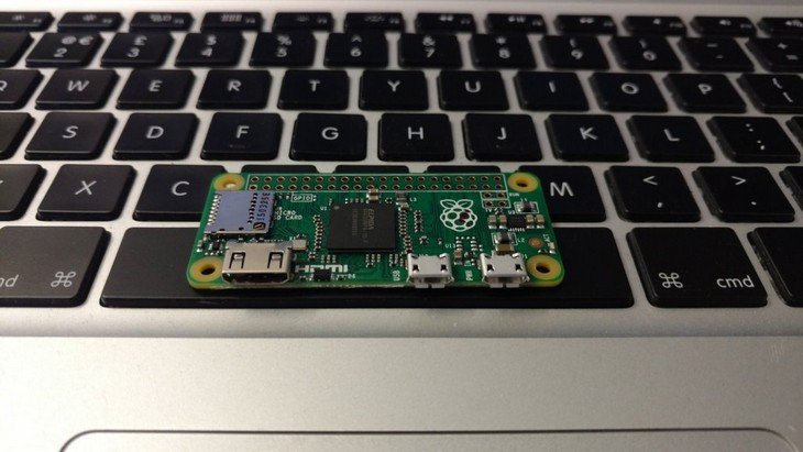 Raspberry Pi Zero cover