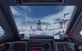Star Wars Battlefront vaisseau