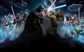 Star Wars Galaxy of Heroes