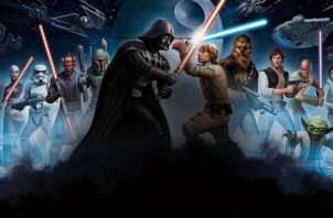 Star Wars Galaxy of Heroes